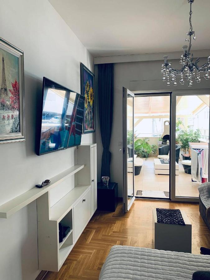Apartment With Two Bedrooms Senka Budva Exterior foto