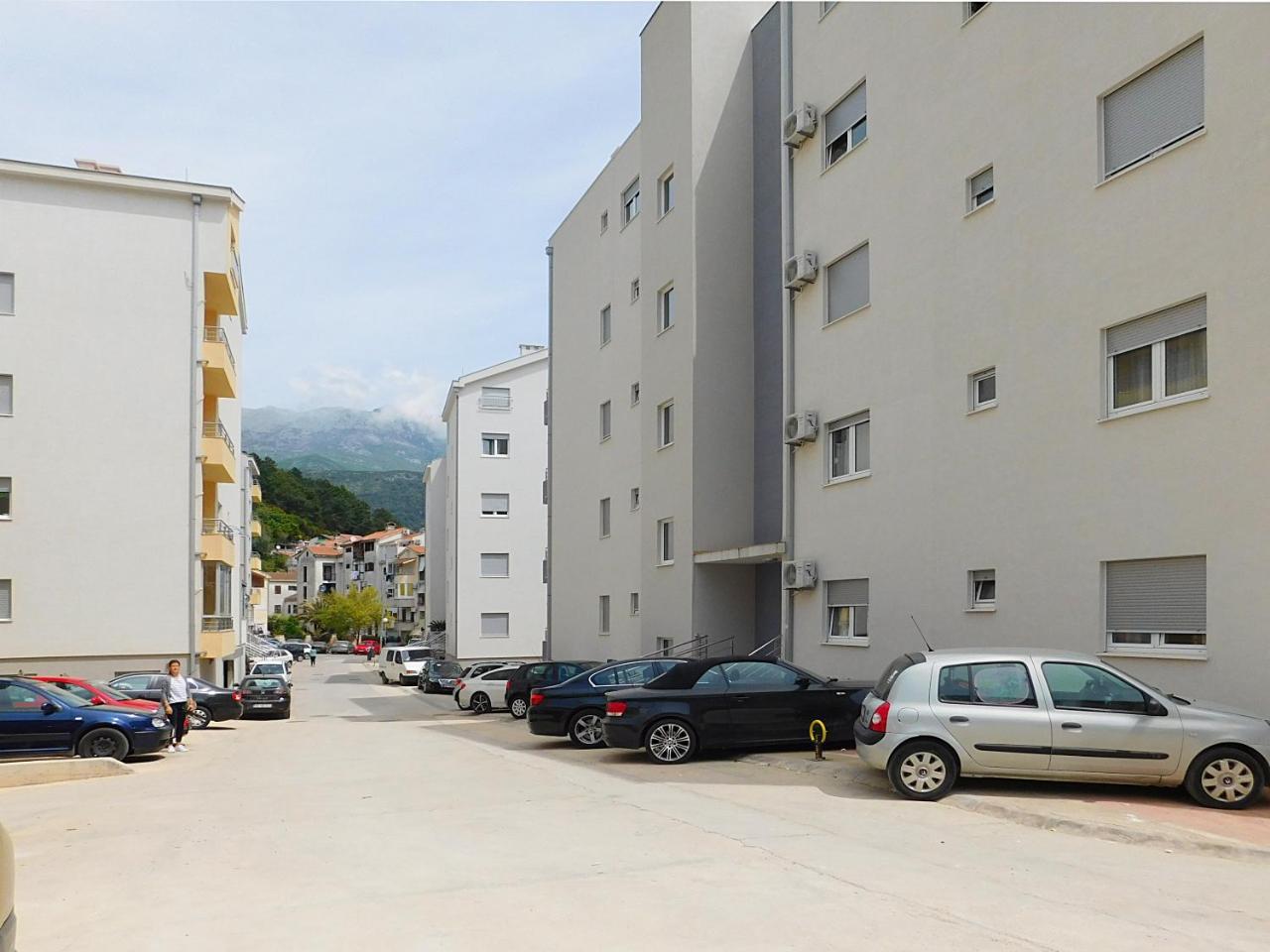 Apartment With Two Bedrooms Senka Budva Exterior foto